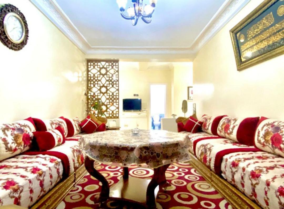 Ro9Aya Appart Apartment Tangier Exterior photo