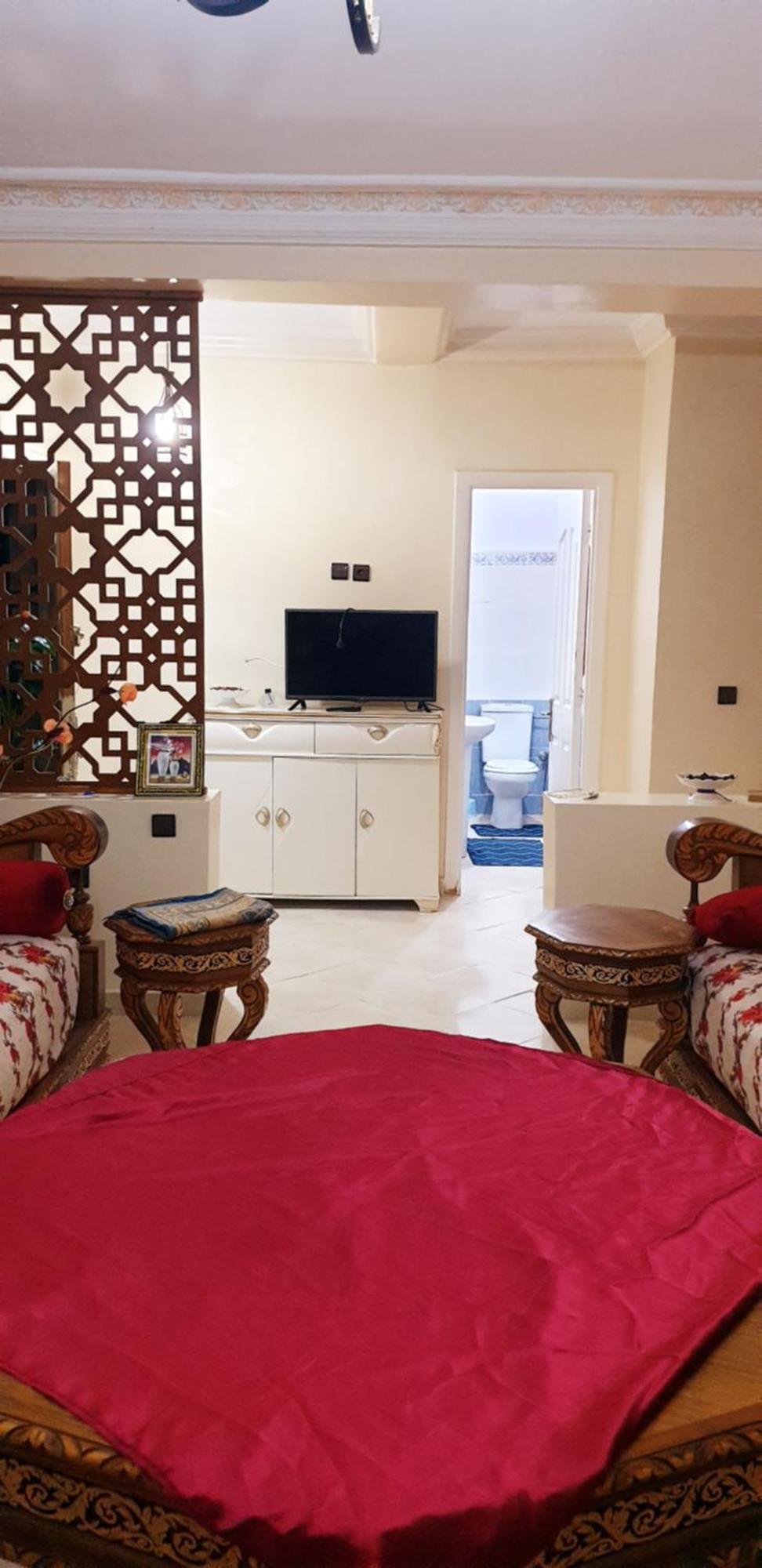 Ro9Aya Appart Apartment Tangier Exterior photo